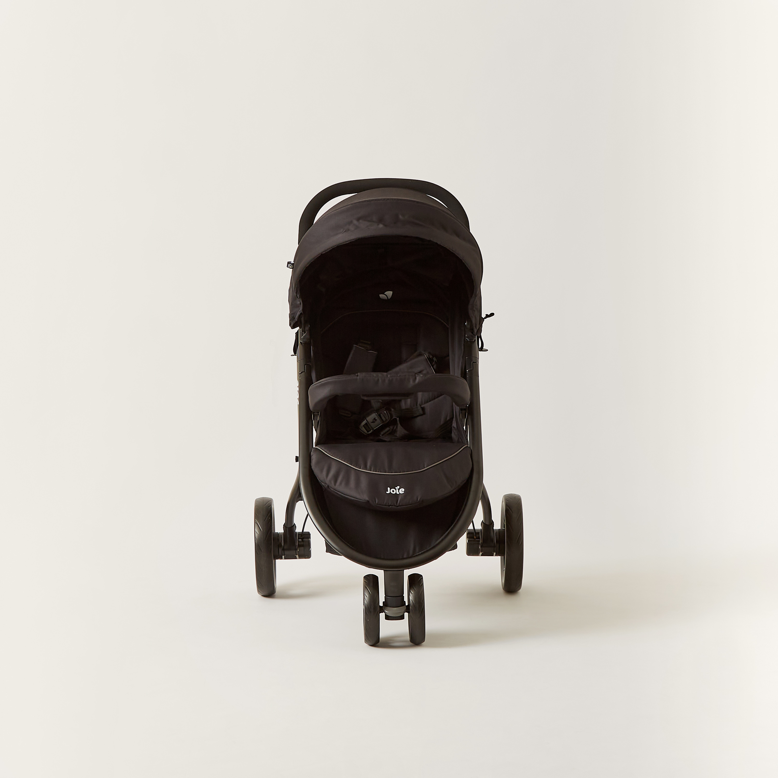 Joie Litetrax 3 Black Travel System with Recliner and Adjustable Seat (Upto 3 years)-baby-gear-strollersandprams-travelsystems-image-18