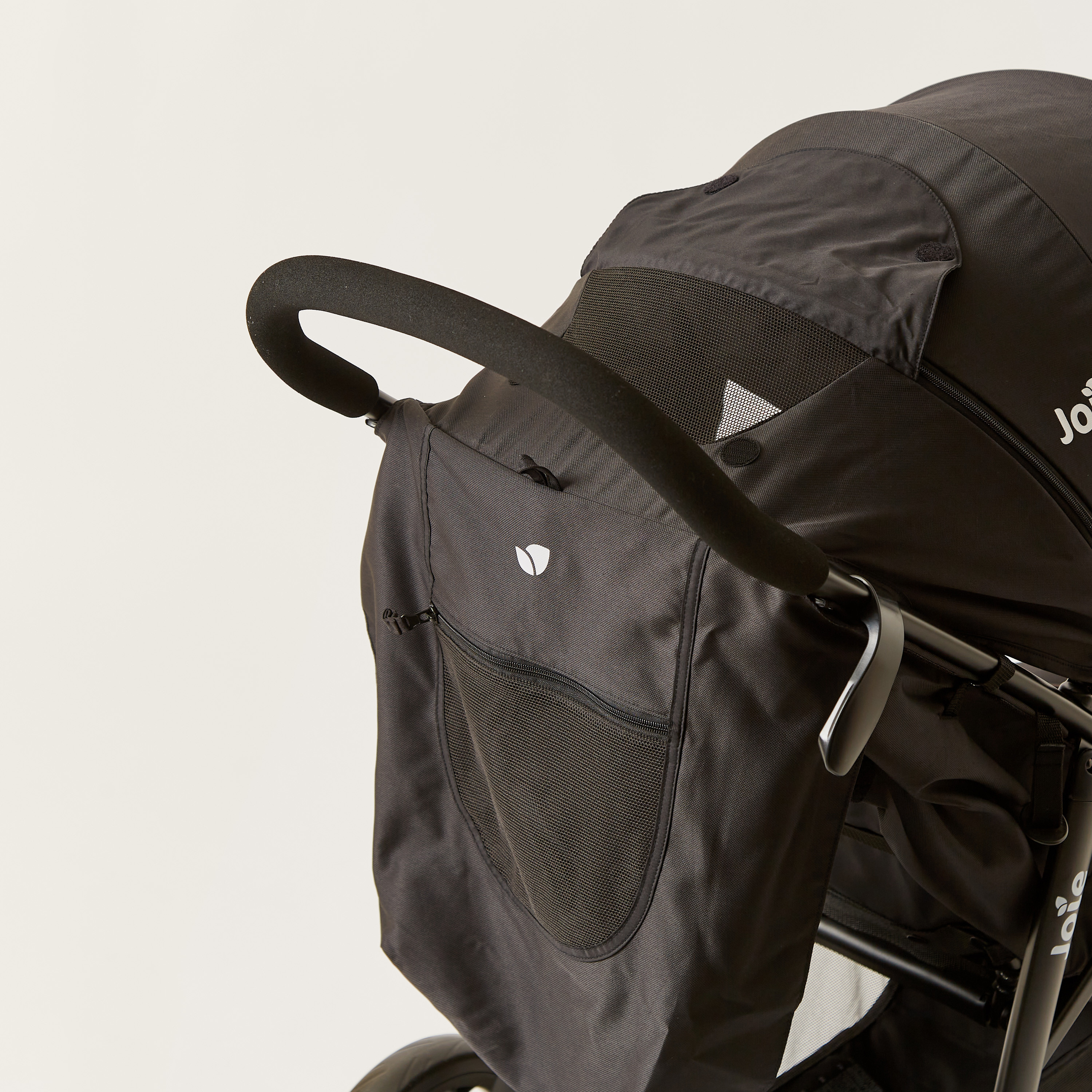 Joie Litetrax 3 Black Travel System with Recliner and Adjustable Seat (Upto 3 years)-baby-gear-strollersandprams-travelsystems-image-6