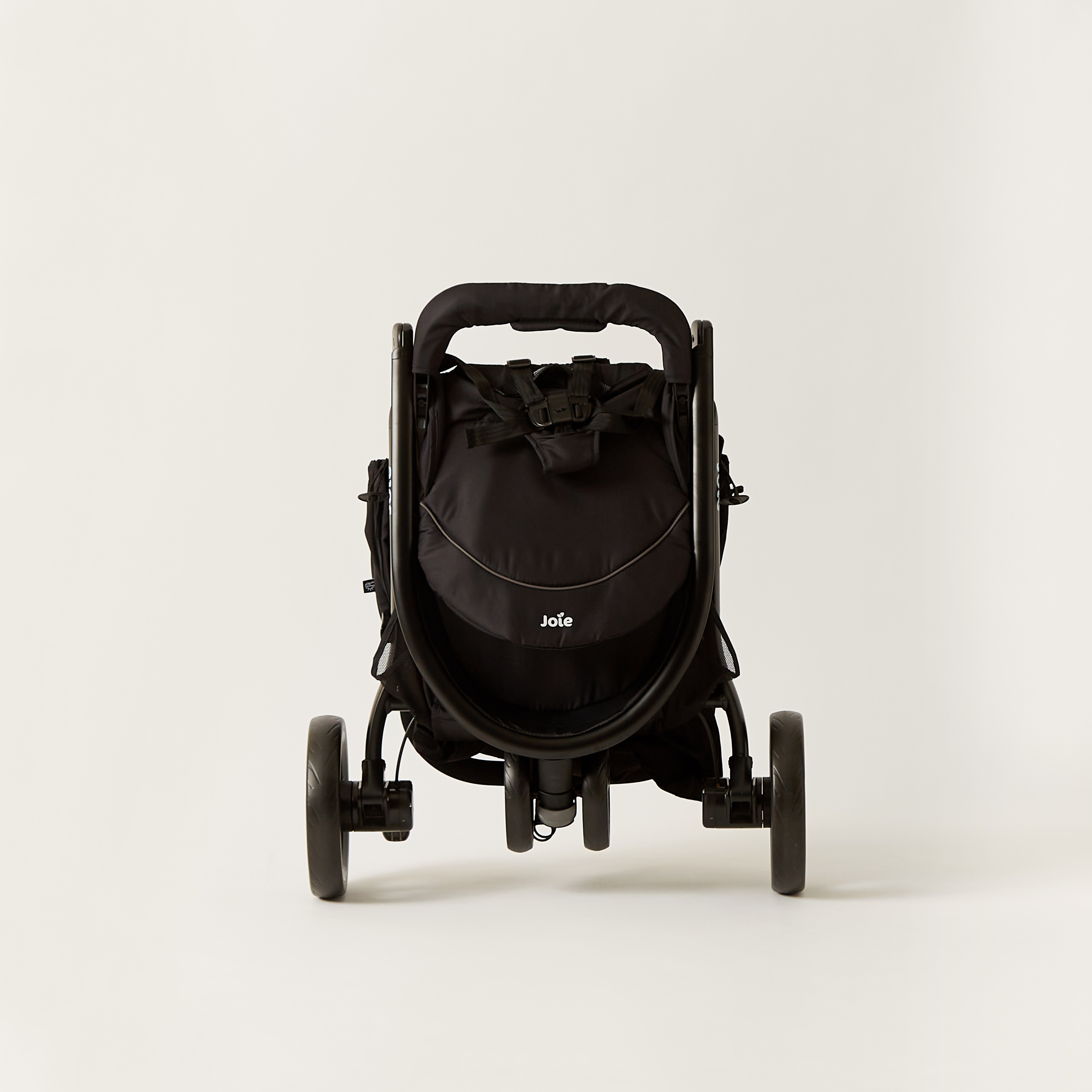 Joie Litetrax 3 Black Travel System with Recliner and Adjustable Seat (Upto 3 years)-baby-gear-strollersandprams-travelsystems-image-9