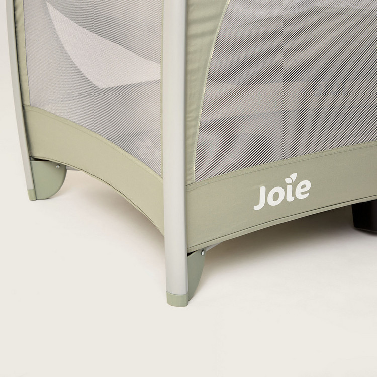 Joie Excursion Change and Bounce Travel Cot