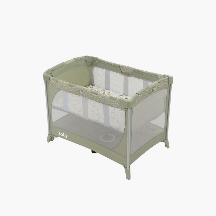 Joie Playard Commuter Change and Snooze Travel Cot-Travel Cots-image-0