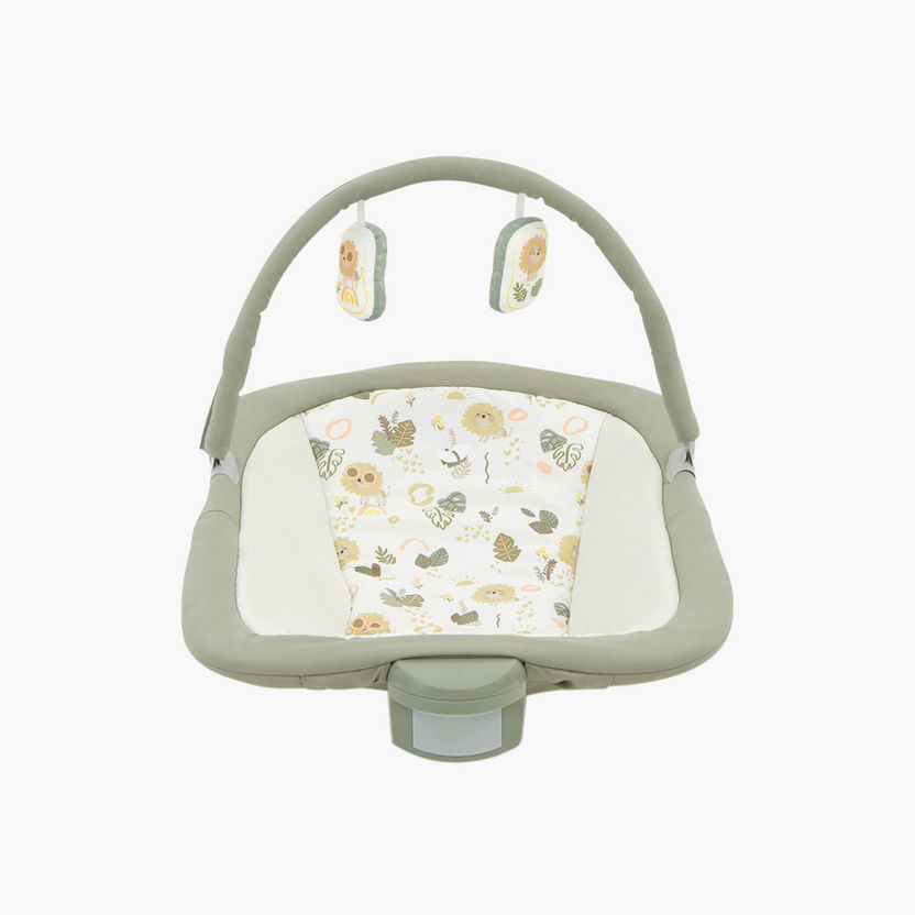 Joie Playard Commuter Change and Snooze Travel Cot-Travel Cots-image-1