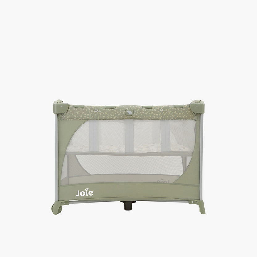 Joie Playard Commuter Change and Snooze Travel Cot-Travel Cots-image-2