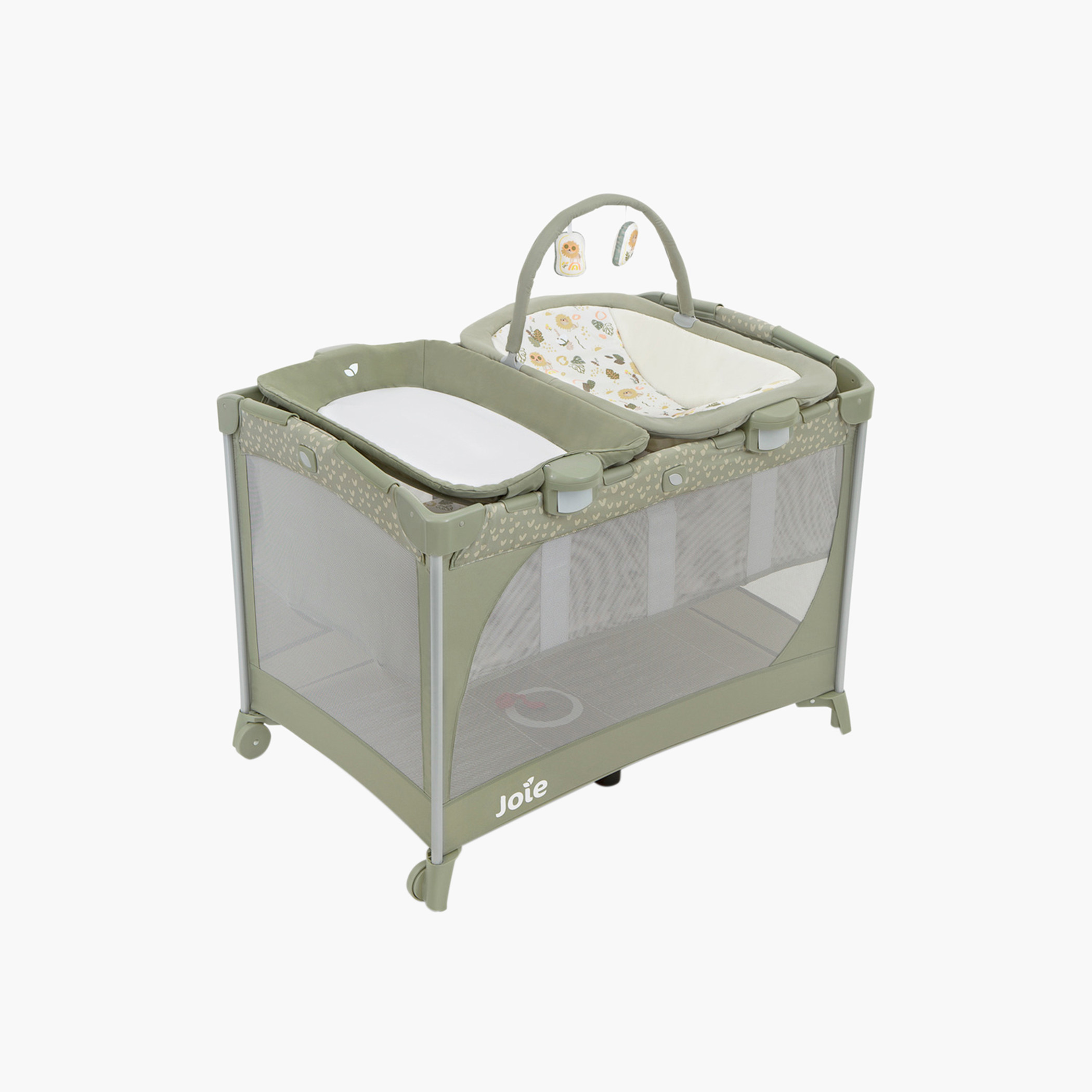 Travel cot outlet smallest