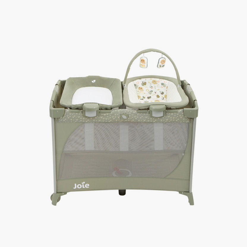 Joie Playard Commuter Change and Snooze Travel Cot-Travel Cots-image-6