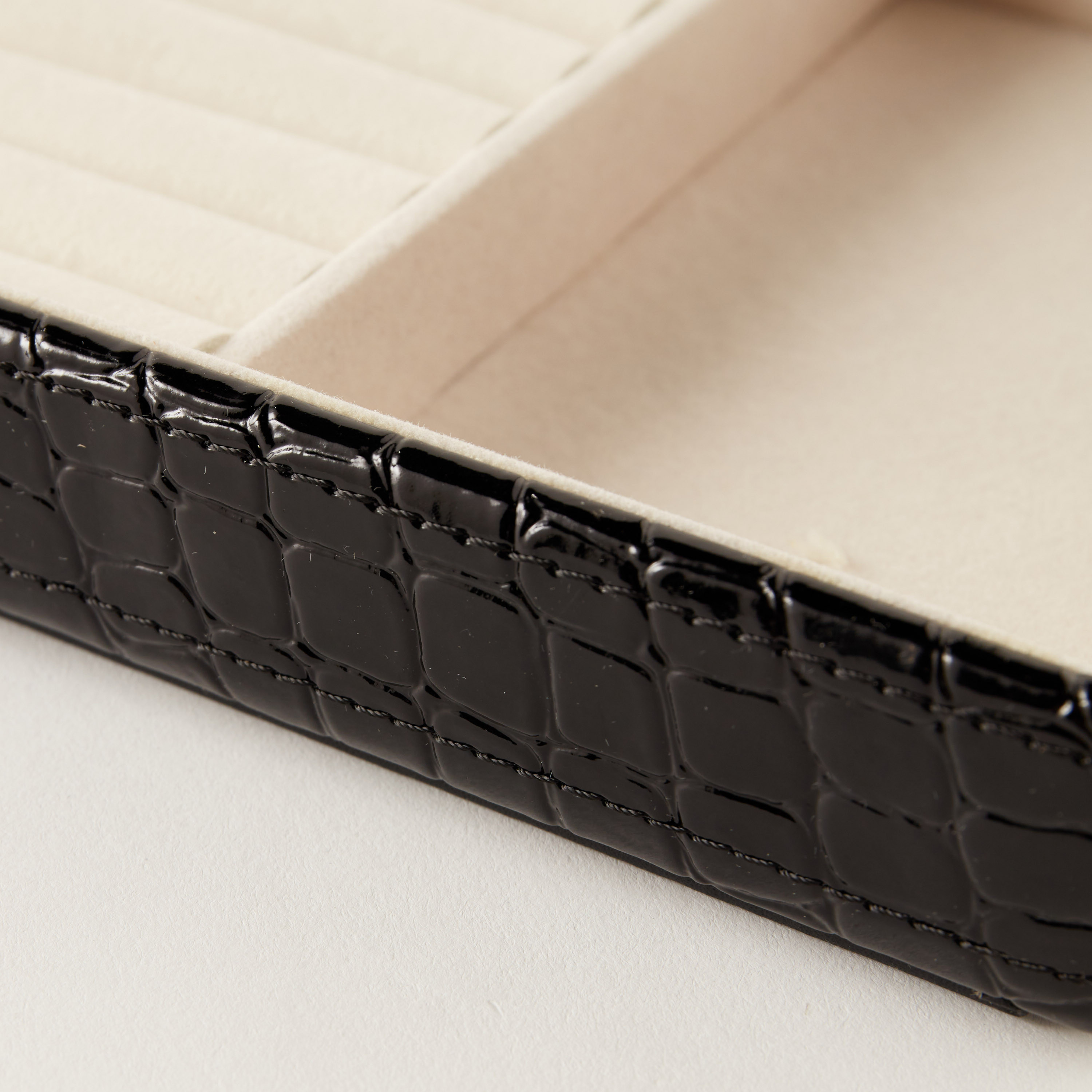 Animal Textured Stackable Jewellery Tray - 26x16x35 cms-women-watchesandjewellery-jewellery-storage-image-3