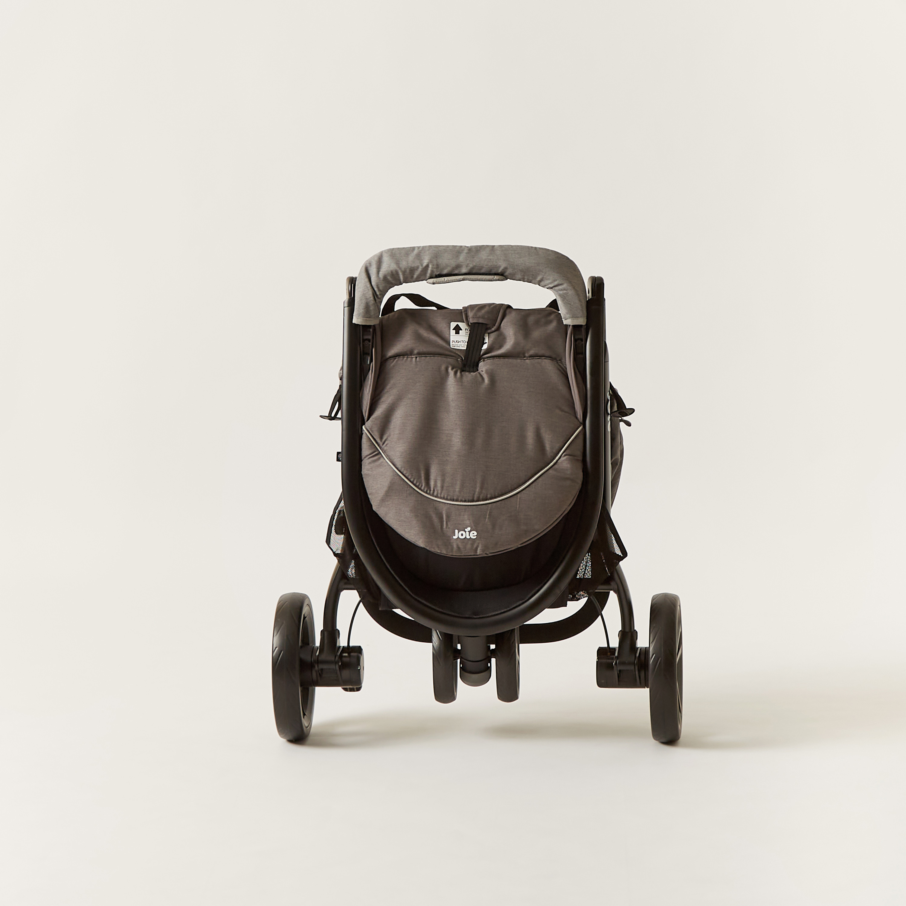 Joie 3 hotsell wheel travel system