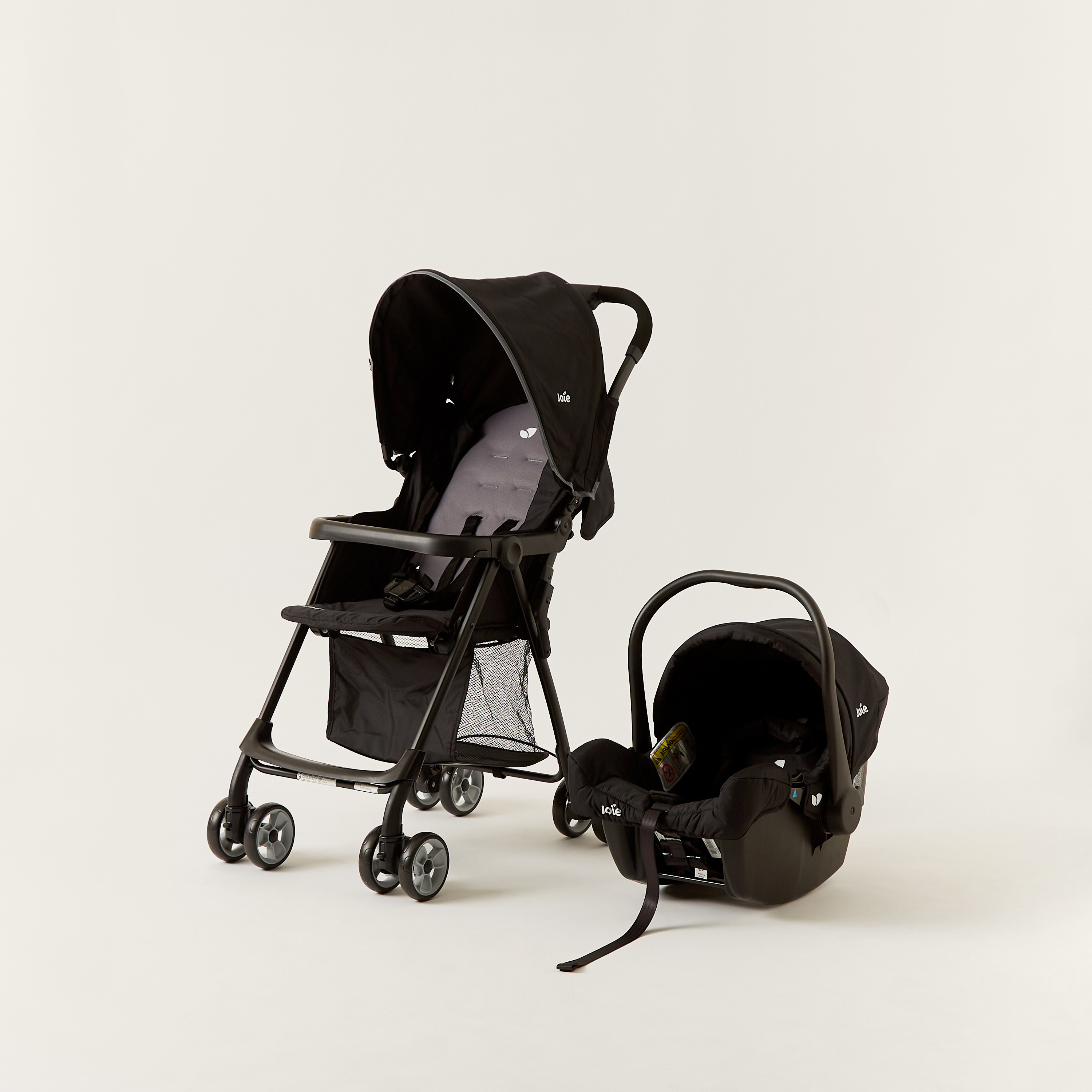 Joie juva travel system review best sale