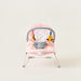 Juniors Plum Baby Bouncer with Plush Toys-Infant Activity-thumbnail-2