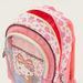 Hello Kitty Print Backpack with Adjustable Shoulder Straps - 14 inches-Backpacks-thumbnail-4