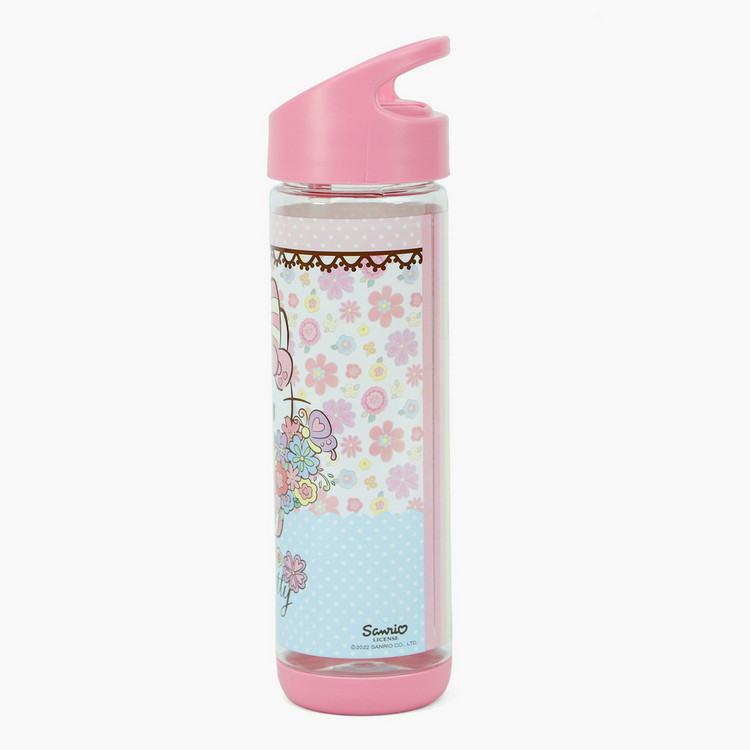 SunCe Hello Kitty Print Water Bottle - 500 ml