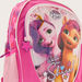 My Little Pony Printed Backpack with Adjustable Shoulder Straps - 14 inches-Backpacks-thumbnail-2