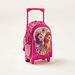 My Little Pony Printed Trolley Backpack with Zip Closure - 14 inches-Trolleys-thumbnailMobile-1