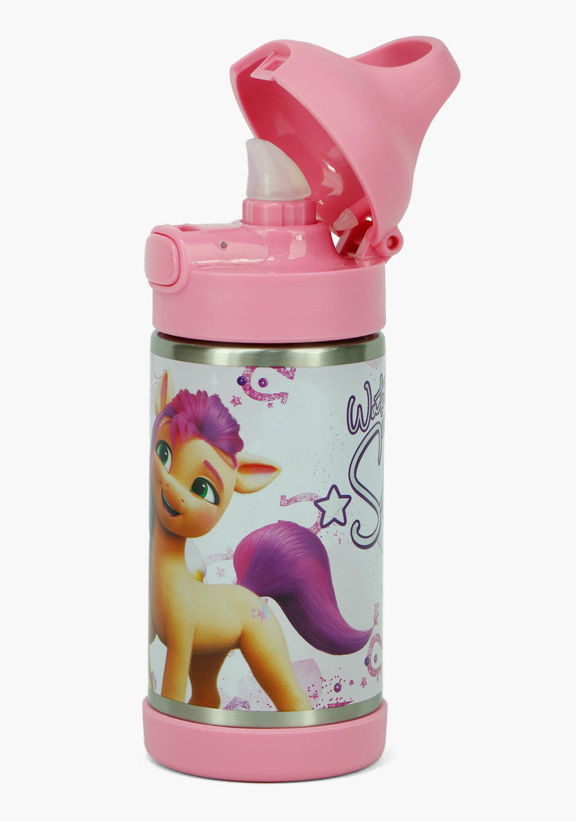 SunCe My Little Pony Print Stainless Steel Double Wall Water Bottle - 300 ml-Water Bottles-image-4