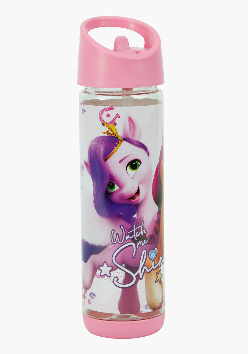 SunCe My Little Pony Print Water Bottle - 500 ml-Water Bottles-image-0