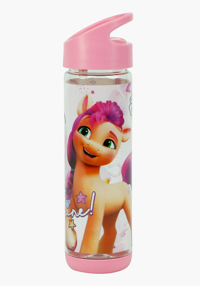 SunCe My Little Pony Print Water Bottle - 500 ml-Water Bottles-image-1