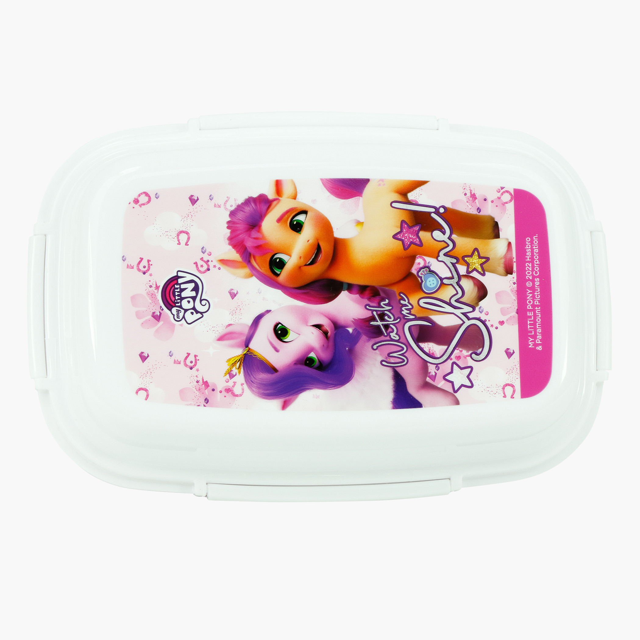صندوق غداء بطبعات ماي ليتل بوني مع مشبك للإغلاق من صن سي-school-lunchessentials-lunchboxes-image-2