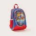 Paw Patrol Printed Backpack with Adjustable Shoulder Straps - 14 inches-Backpacks-thumbnail-1