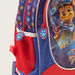 Paw Patrol Printed Trolley Backpack with Retractable Handle - 14 inches-Trolleys-thumbnail-2