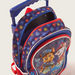 Paw Patrol Printed Trolley Backpack with Retractable Handle - 14 inches-Trolleys-thumbnail-5
