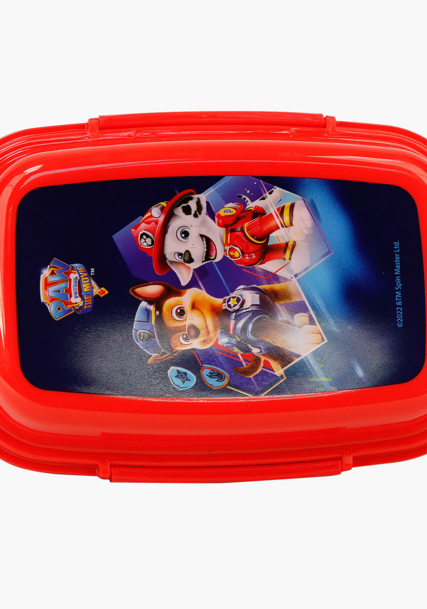 SunCe PAW Patrol Print Lunch Box-Lunch Boxes-image-1