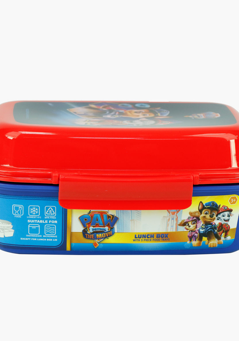 SunCe PAW Patrol Print Lunch Box-Lunch Boxes-image-2