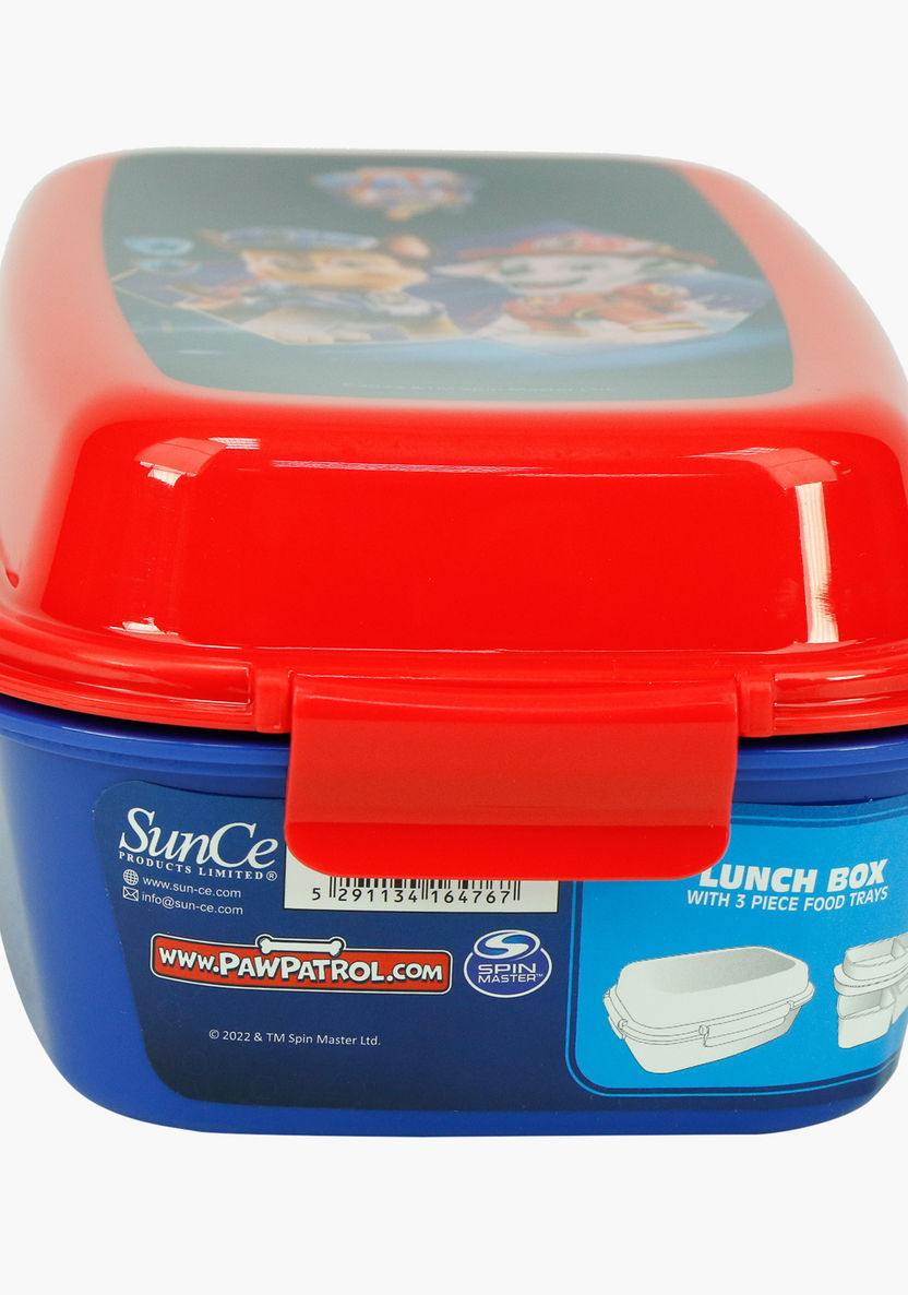 SunCe PAW Patrol Print Lunch Box-Lunch Boxes-image-3