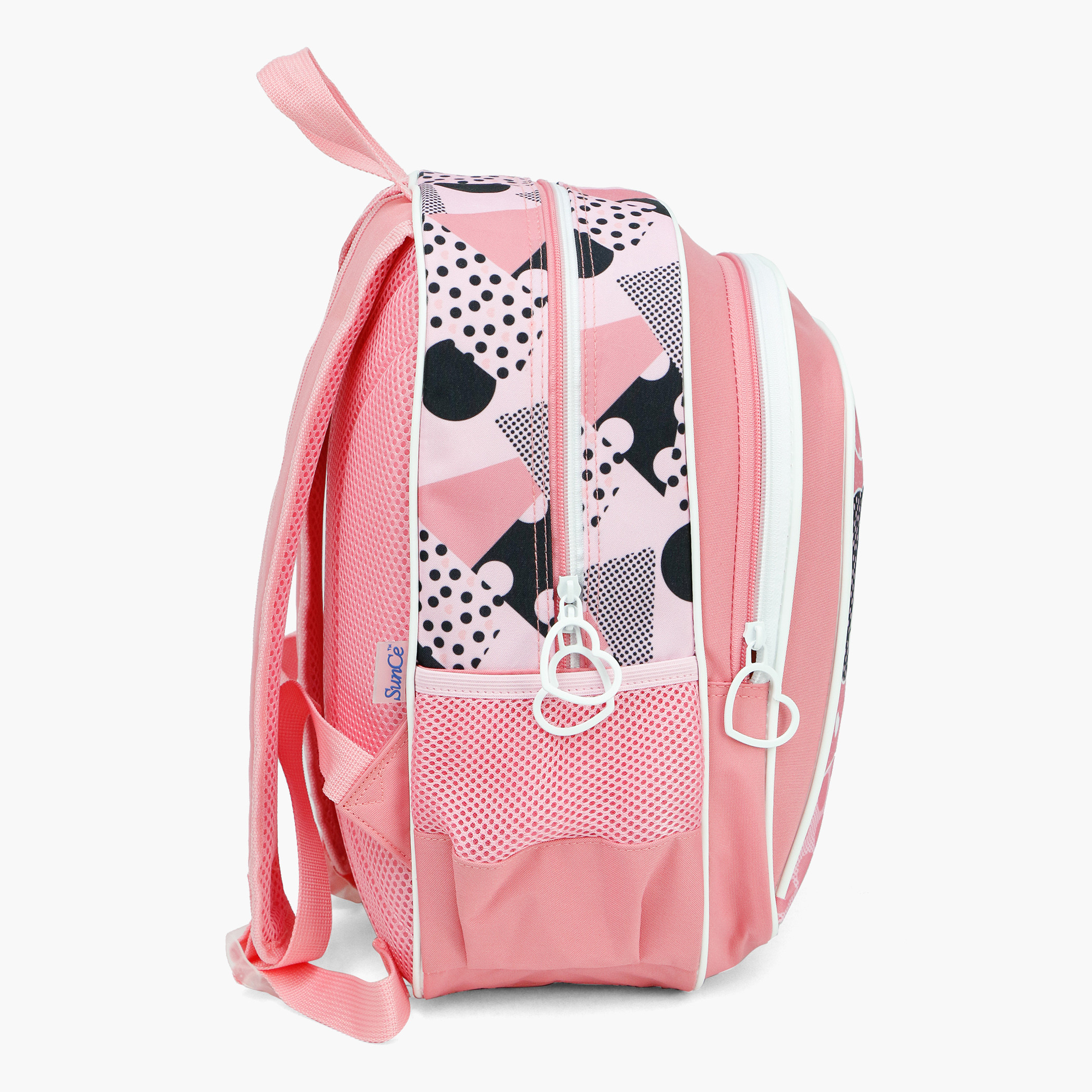 Hello Kitty Print Backpack - 14 inches-school-bagsandbackpacks-backpacks-image-3