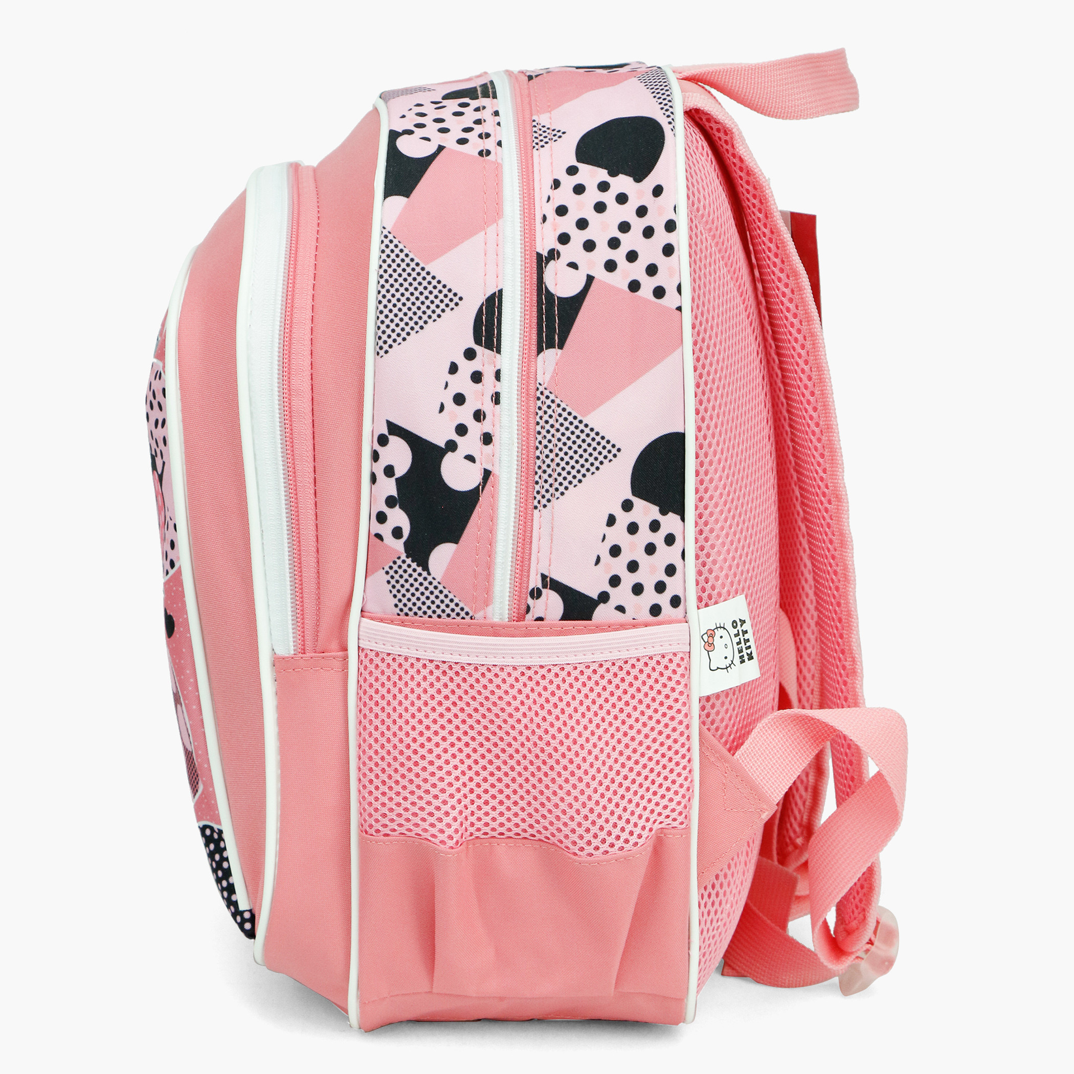 Hello Kitty Print Backpack - 14 inches-school-bagsandbackpacks-backpacks-image-4