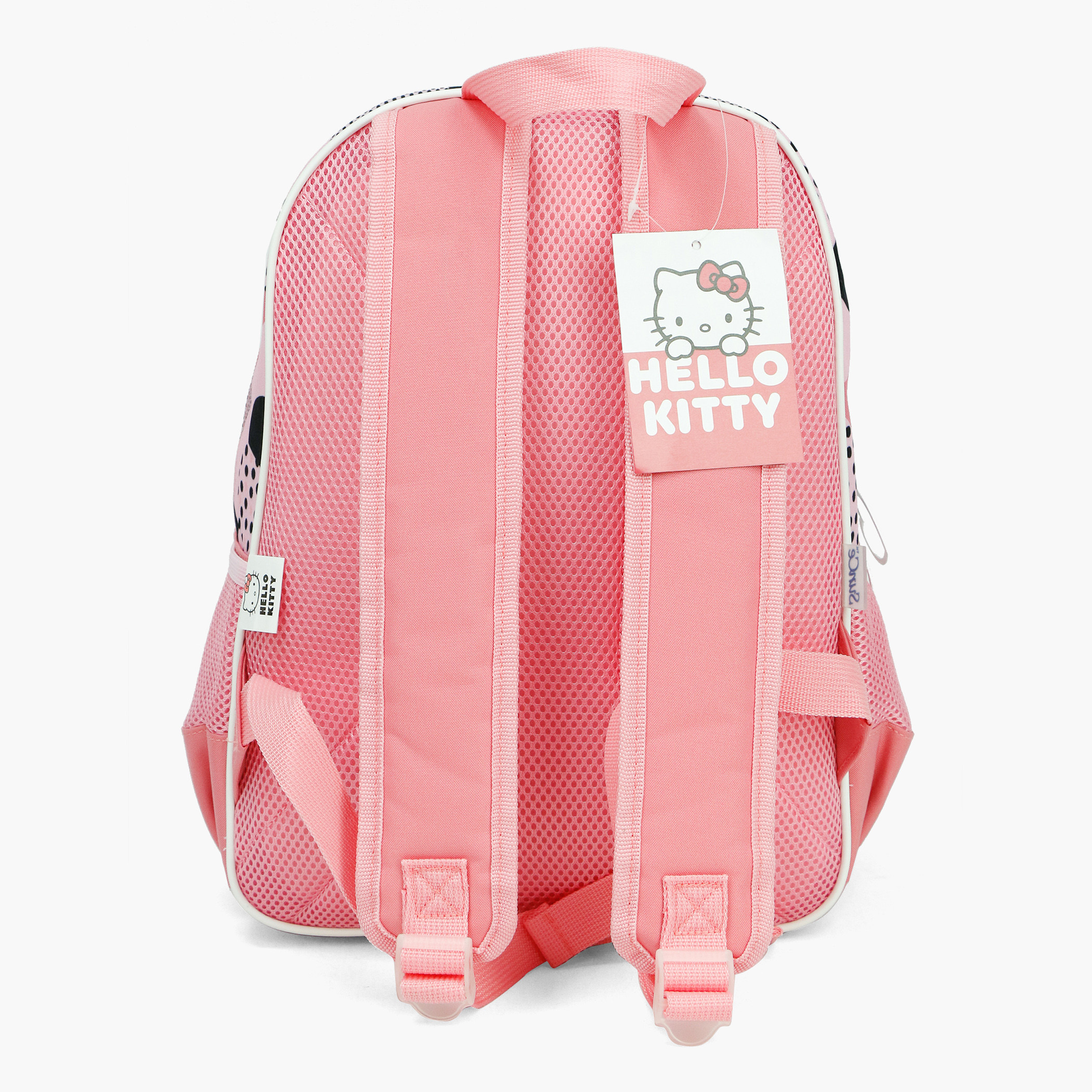 Hello Kitty Print Backpack - 14 inches-school-bagsandbackpacks-backpacks-image-5
