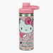 Sanrio Hello Kitty Print Stainless Steel Water Bottle - 620 ml-Water Bottles-thumbnail-0