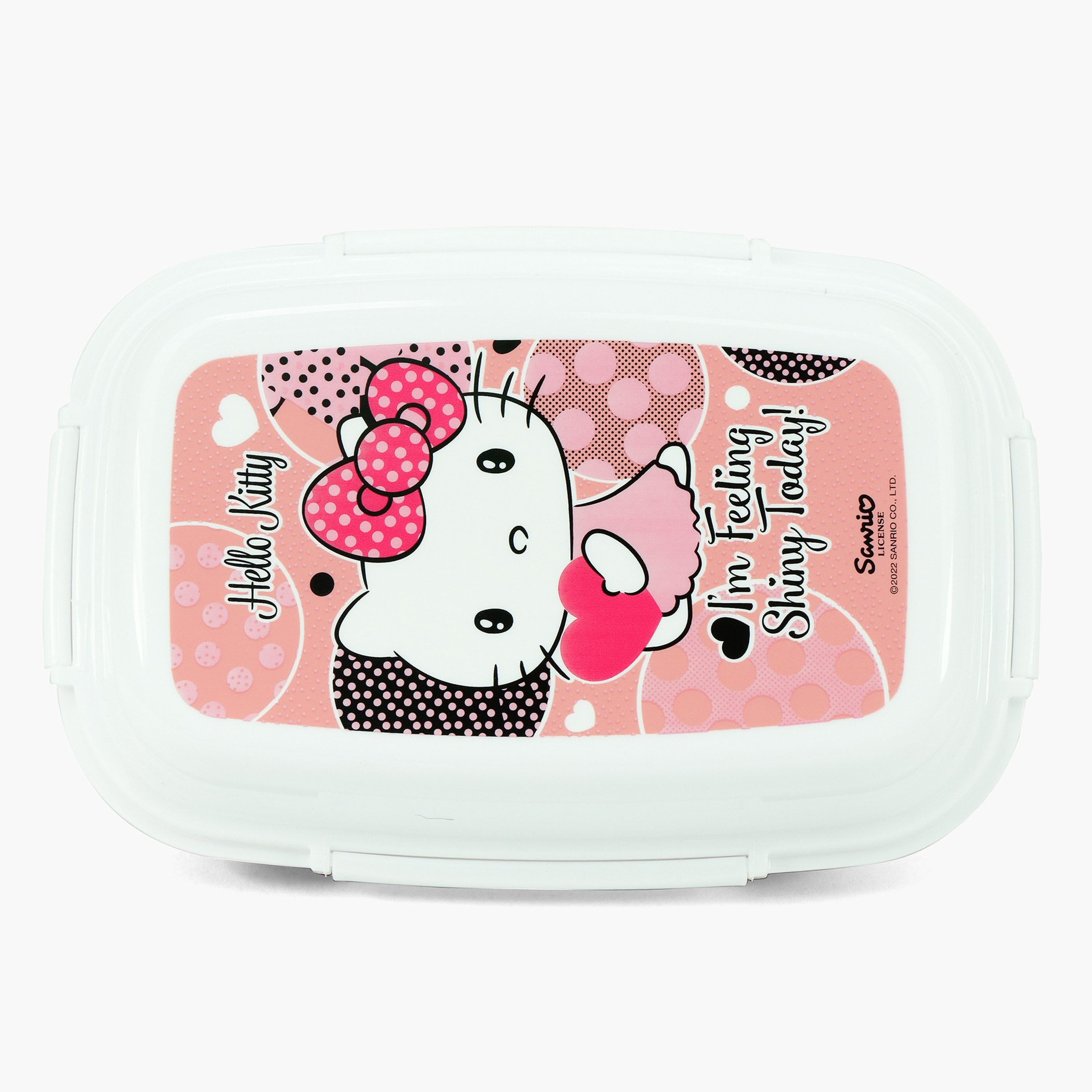 Hello kitty lunch store cooler