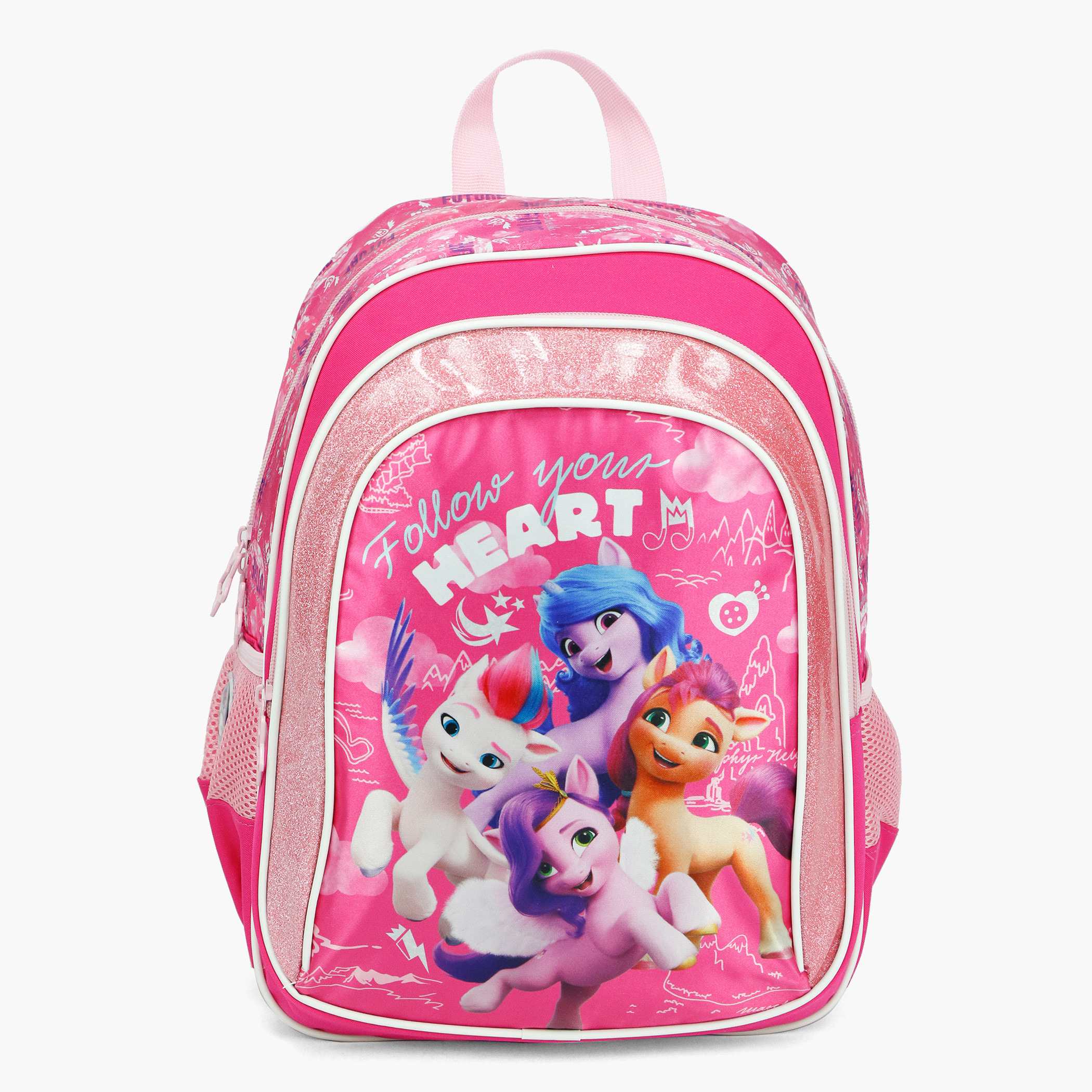 شنطة ظهر بطبعات ماي ليتل بوني - 14 بوصة-school-bagsandbackpacks-backpacks-image-1
