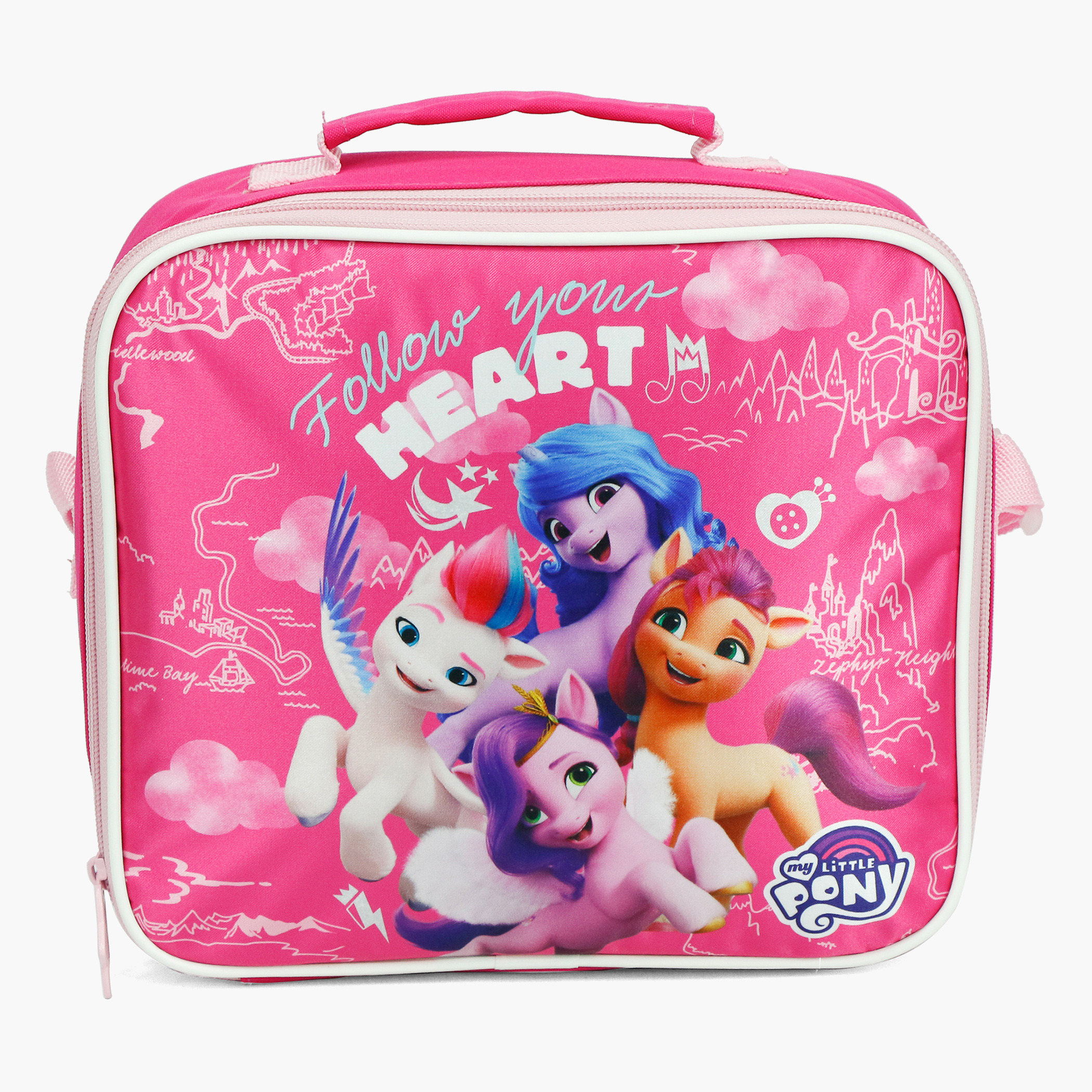 My little cheap pony lunch bag