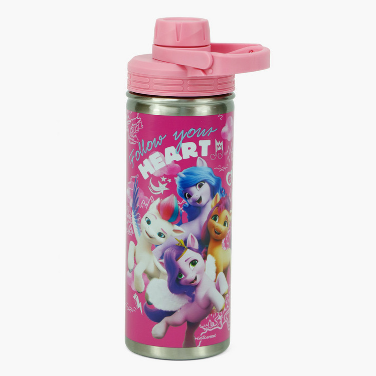 My Little Pony Stainless Steel Water Bottle - 620 ml