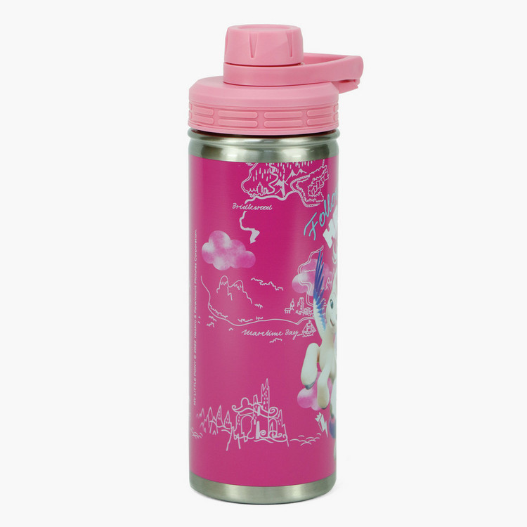 My Little Pony Stainless Steel Water Bottle - 620 ml