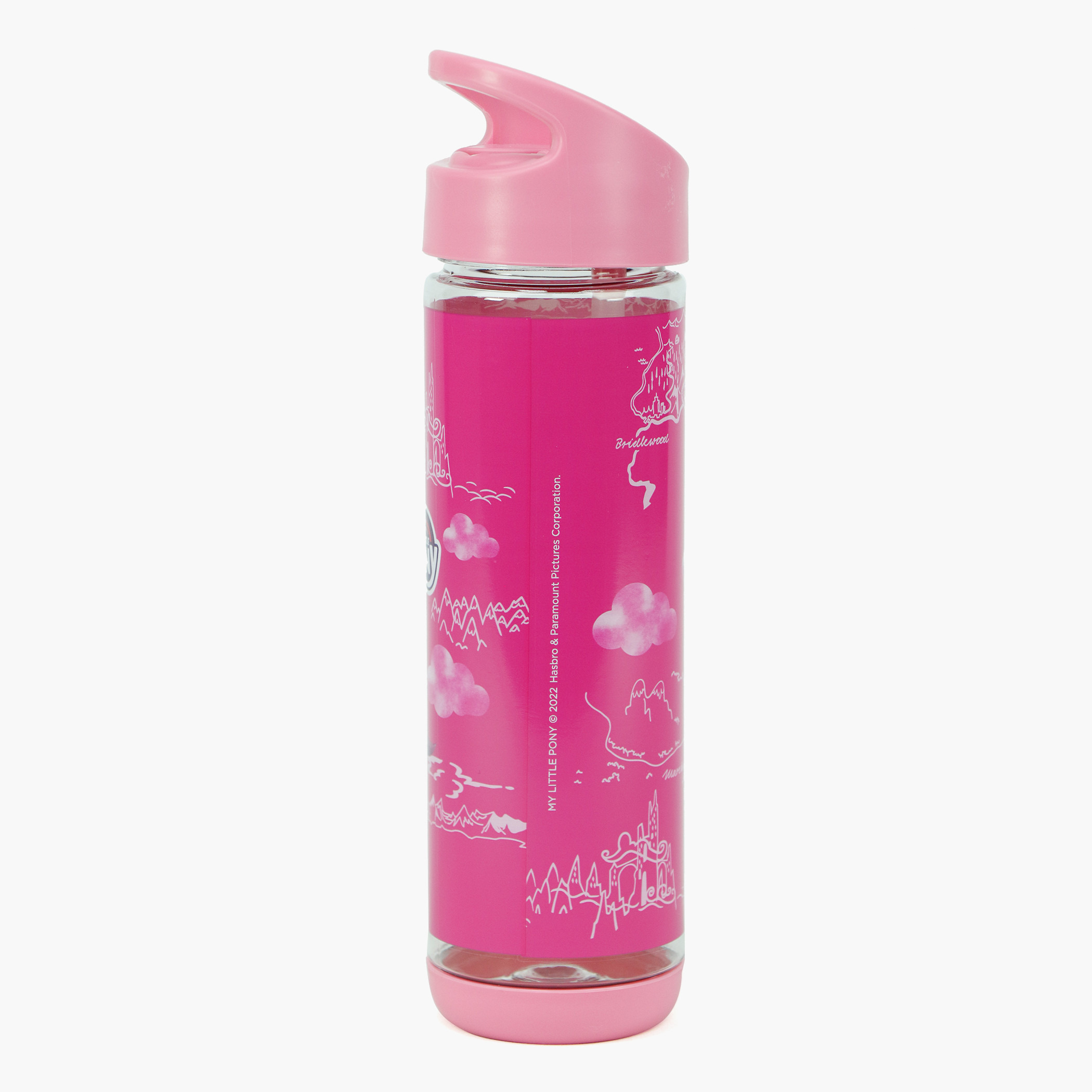 My Little Pony Printed Tritan Water Bottle - 500 ml-school-waterbottles-image-4