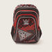 WWE Printed Backpack with Adjustable Shoulder Straps - 16 inches-Backpacks-thumbnail-0