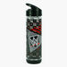 WWE Printed Water Bottle with Straw - 500 ml-Water Bottles-thumbnail-0