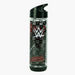 WWE Printed Water Bottle with Straw - 500 ml-Water Bottles-thumbnail-2