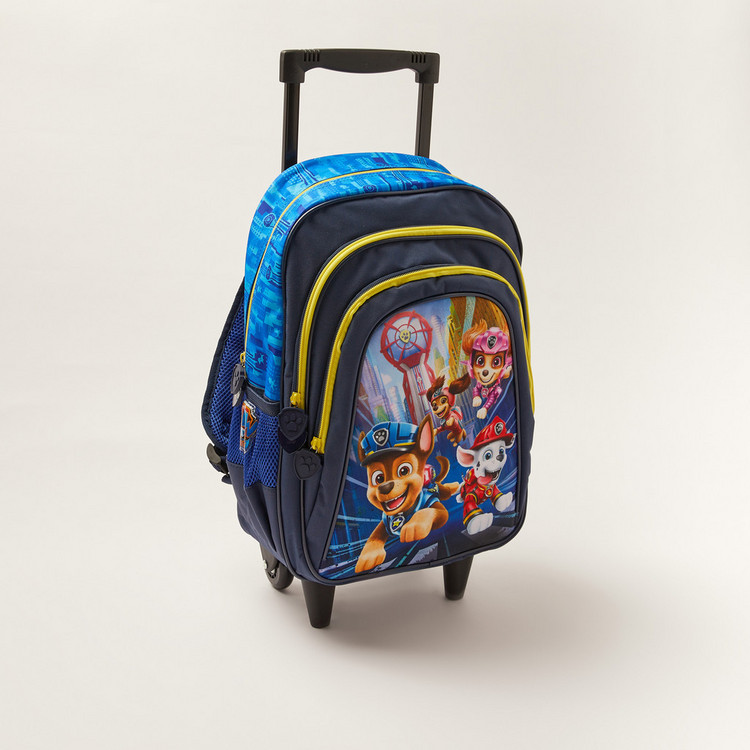 PAW Patrol Print Trolley Backpack - 16 inches
