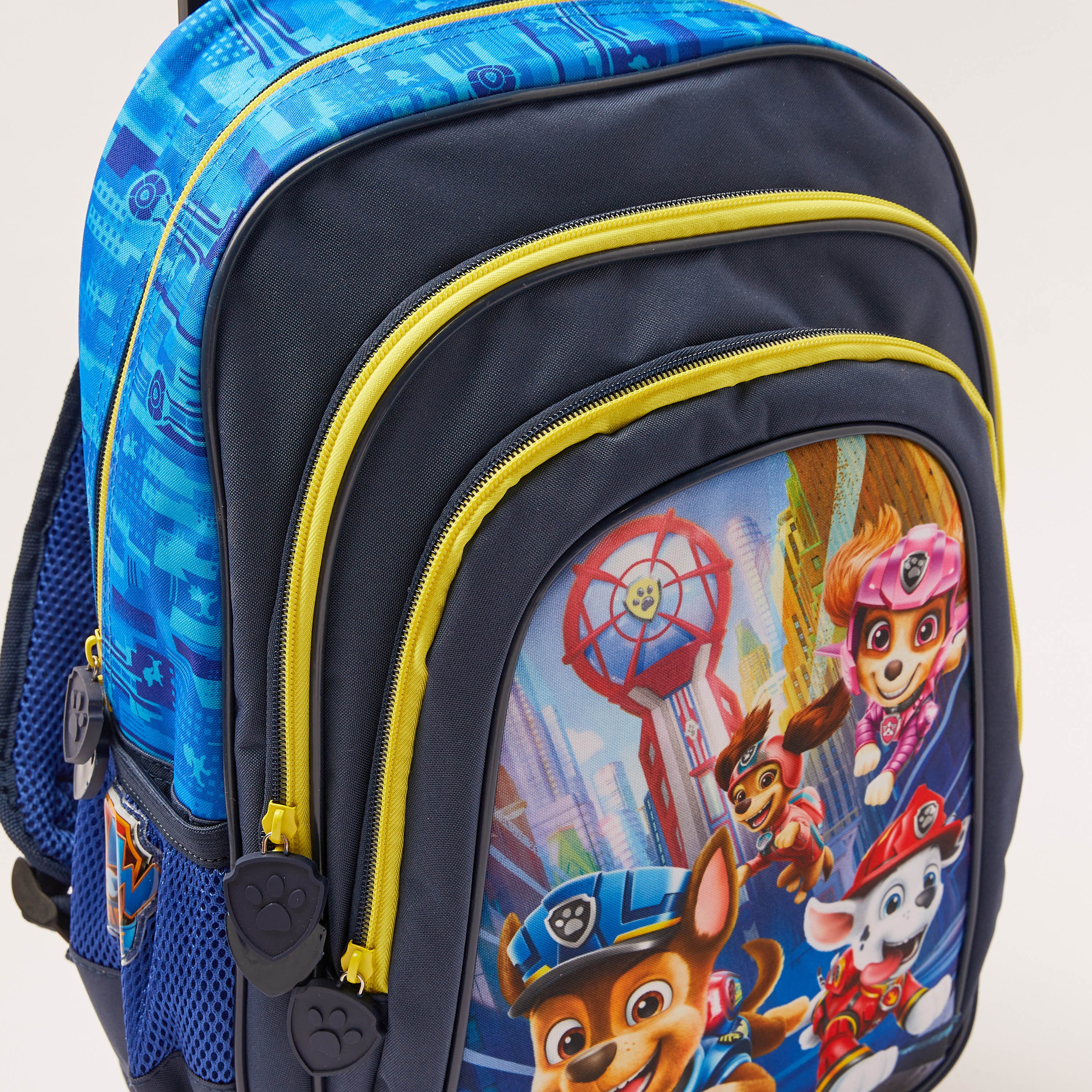 Paw patrol backpack store near me