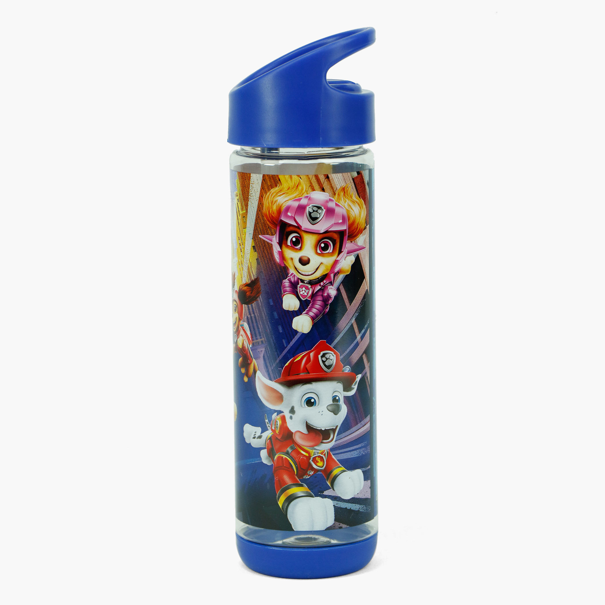 Paw Patrol Printed Water Bottle with Straw - 500 ml-school-waterbottles-image-3
