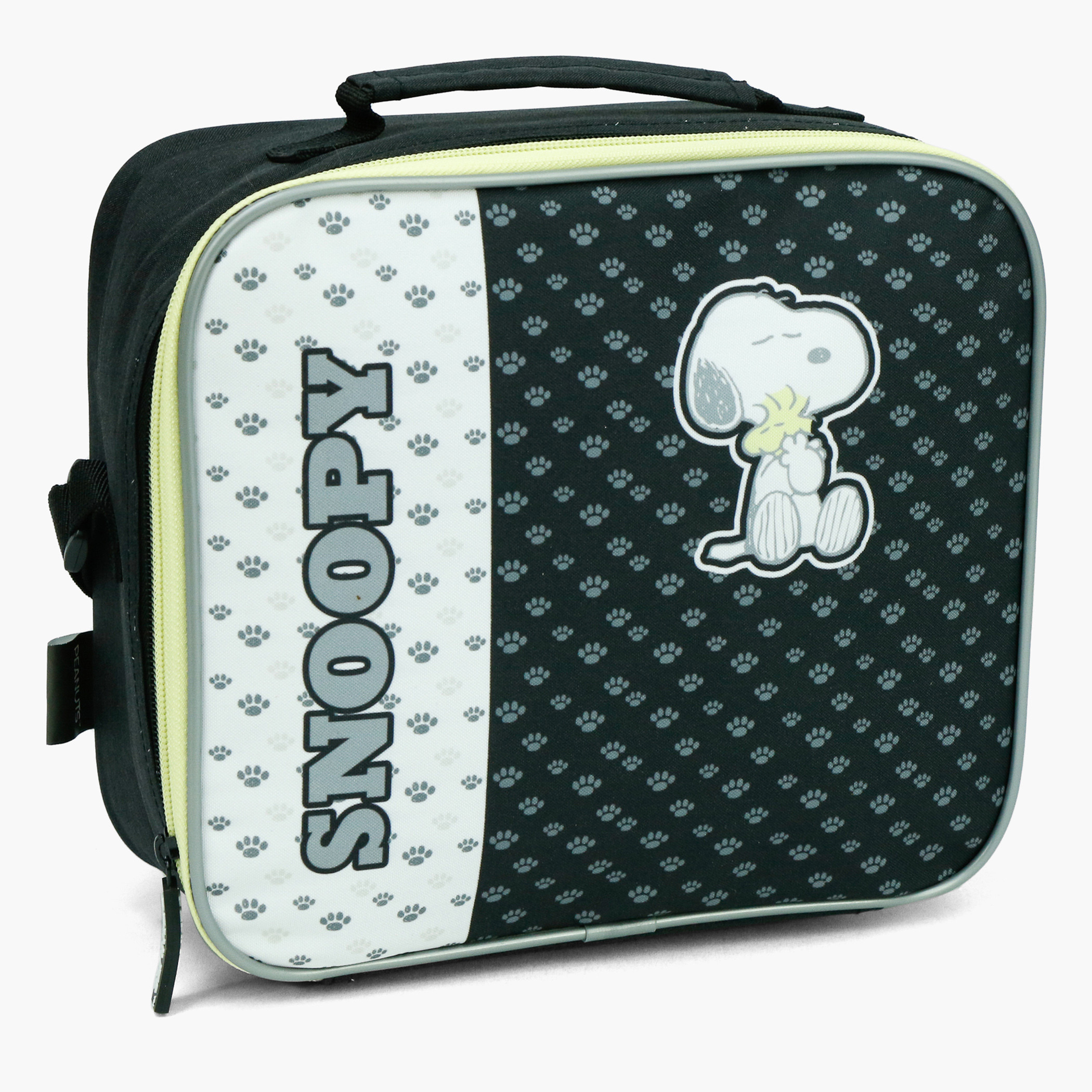 Snoopy discount lunch bag