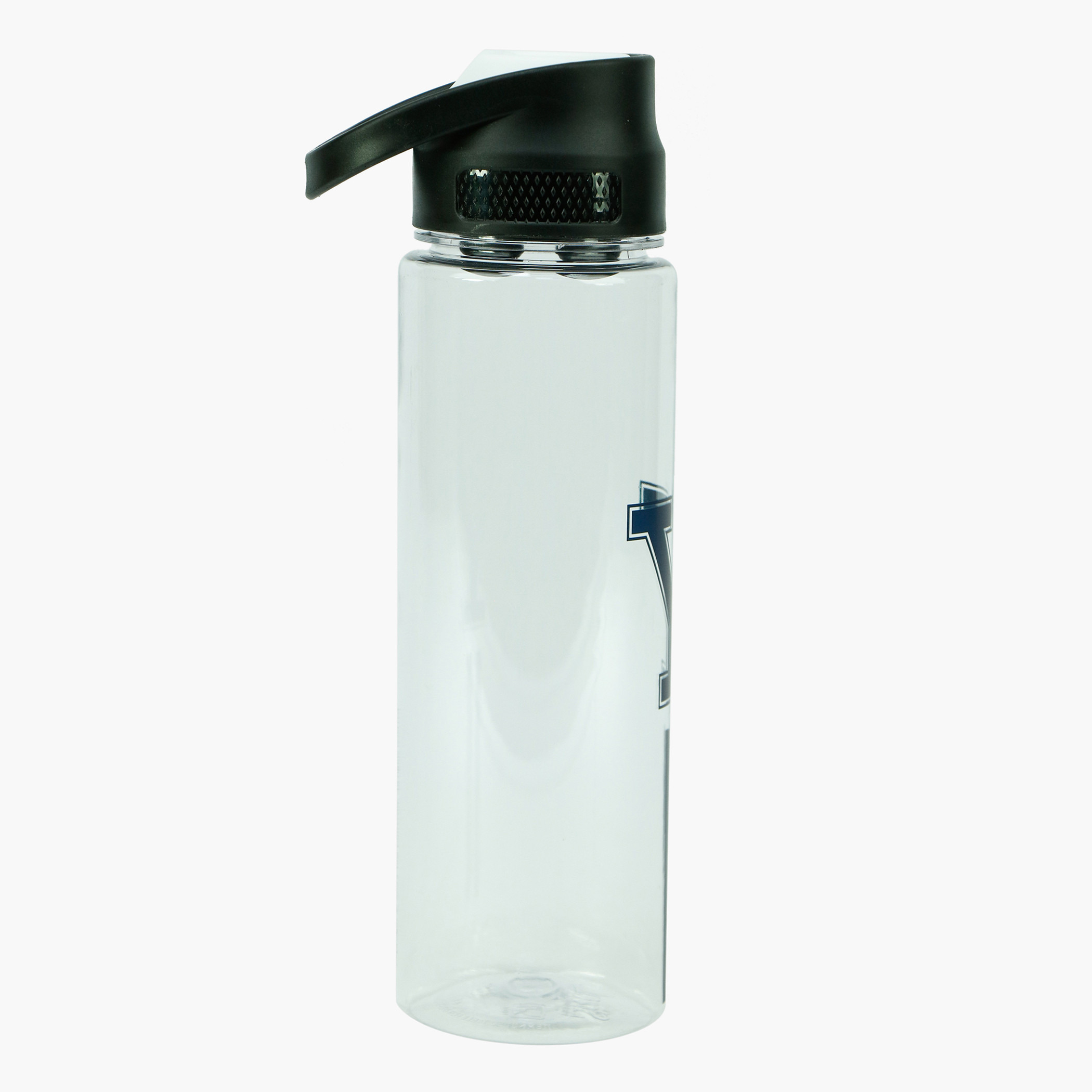 SunCe Yale Print Water Bottle with Push Top Opening - 750 ml-school-waterbottles-image-2