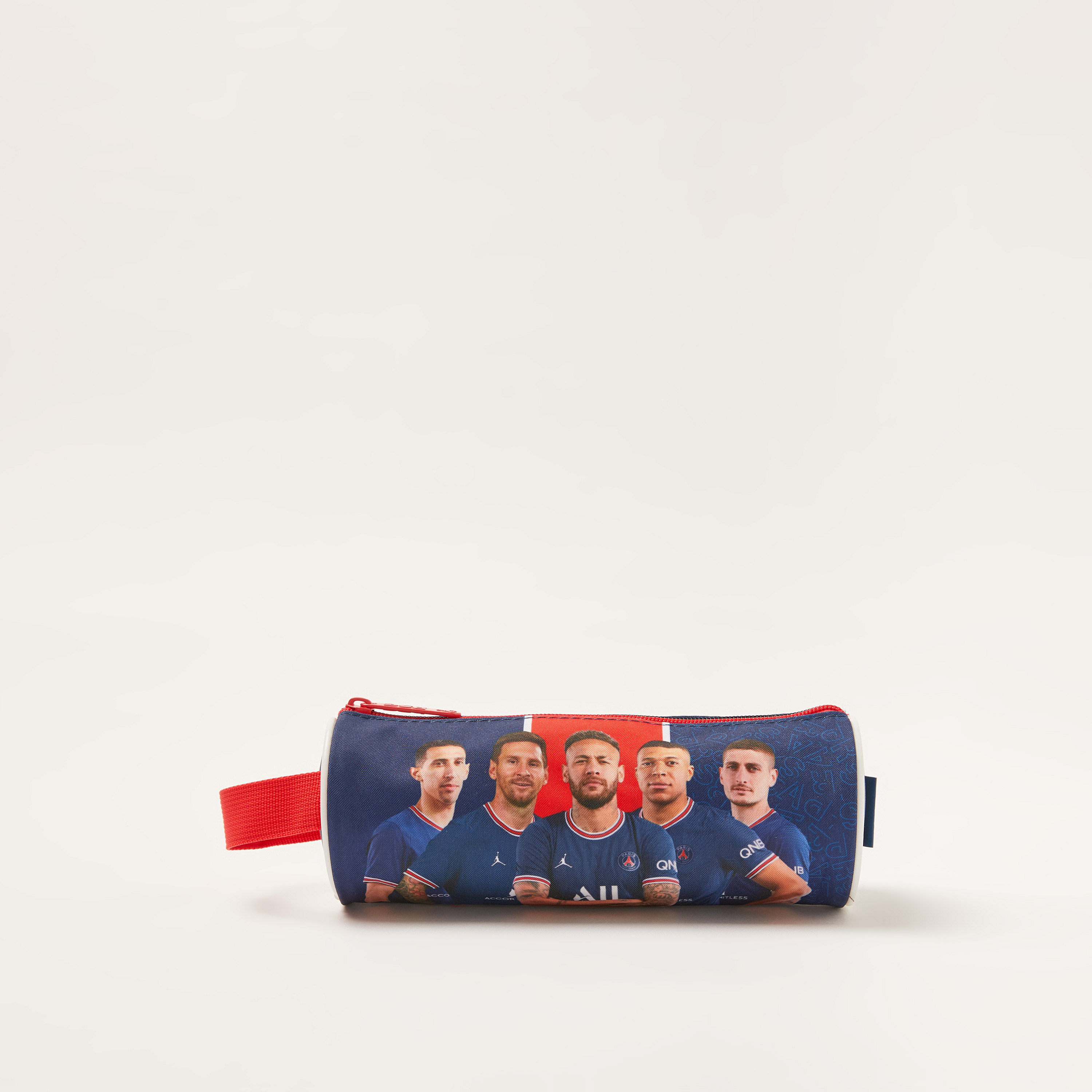 SunCe Football Theme Pencil Pouch with Zip Closure-school-stationery-pencilcases-image-1
