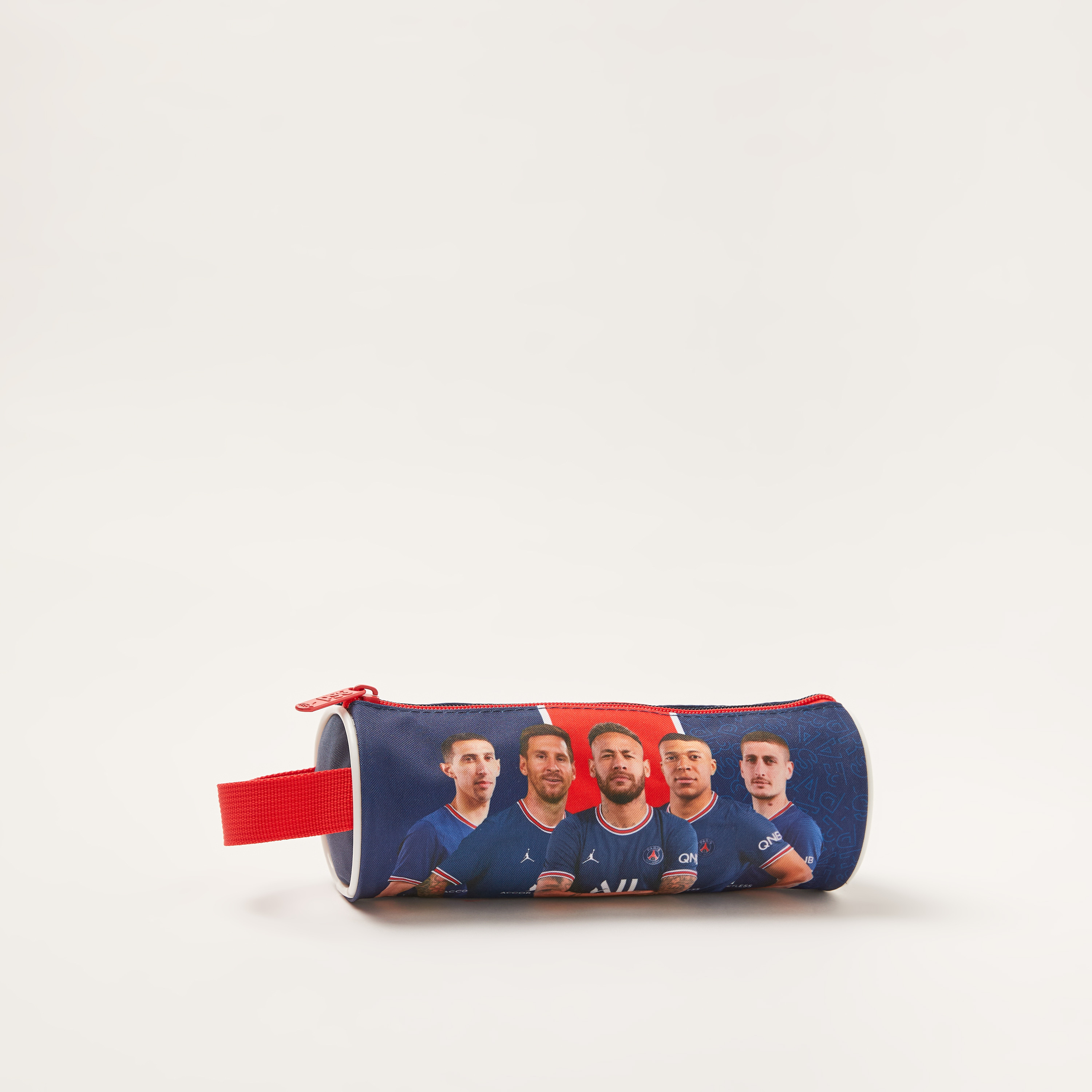 SunCe Football Theme Pencil Pouch with Zip Closure-school-stationery-pencilcases-image-2