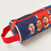 SunCe Football Theme Pencil Pouch with Zip Closure-Pencil Cases-thumbnail-3