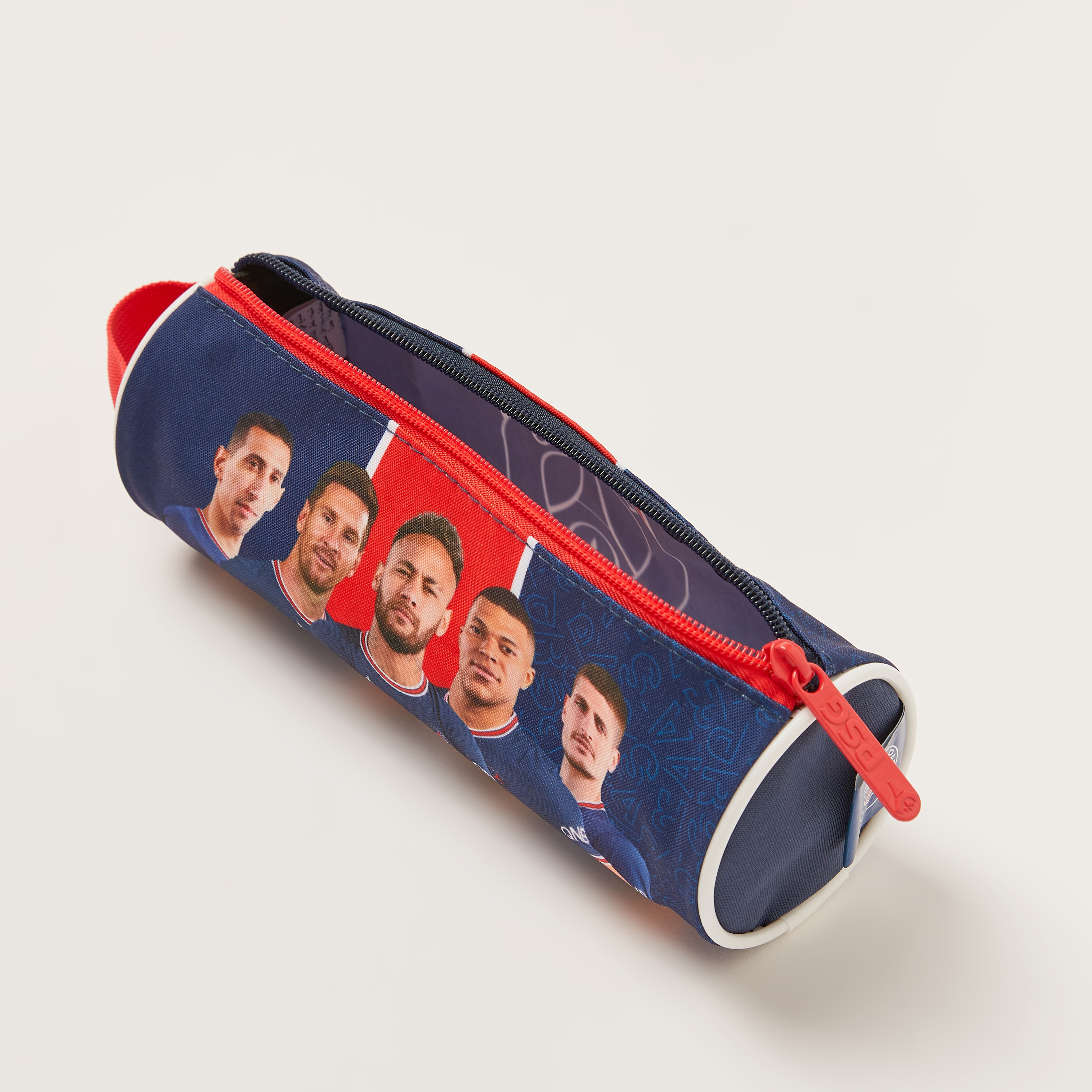 SunCe Football Theme Pencil Pouch with Zip Closure-school-stationery-pencilcases-image-5