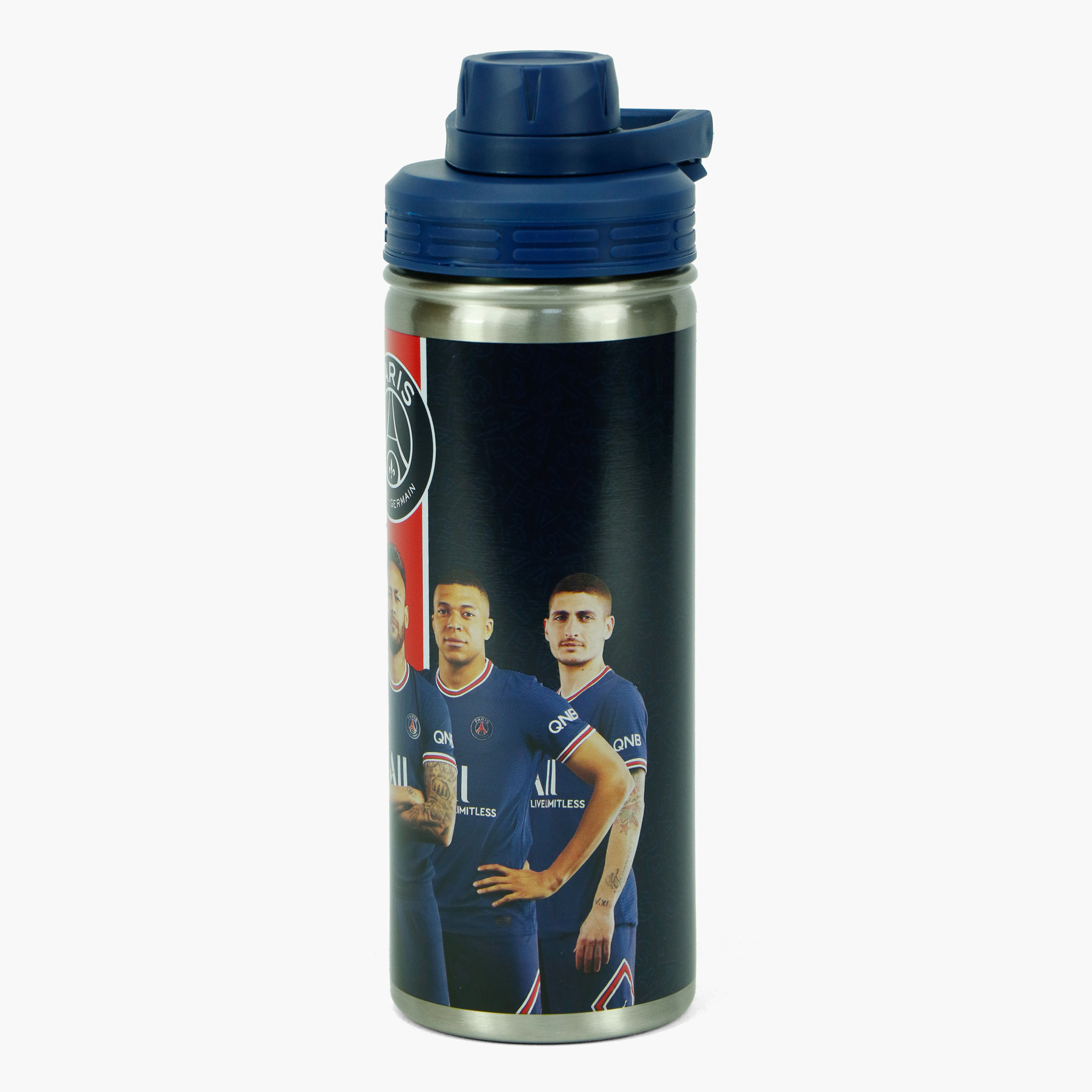 SunCe Printed Stainless Steel Water Bottle - 620 ml-school-waterbottles-image-3